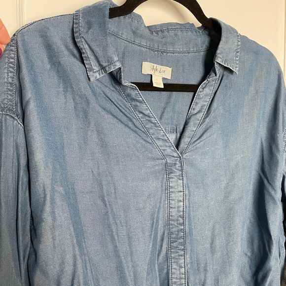 Last chance!
Style & Co Blouse - Picture 4 of 8